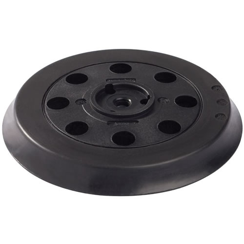 Bosch accessoires schuurplateau 125mm middel | 2608601062 - 2608601062