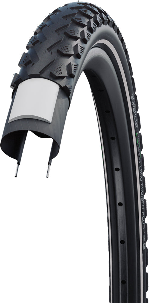 Schwalbe - landcruiser plus reflex 28x1.75