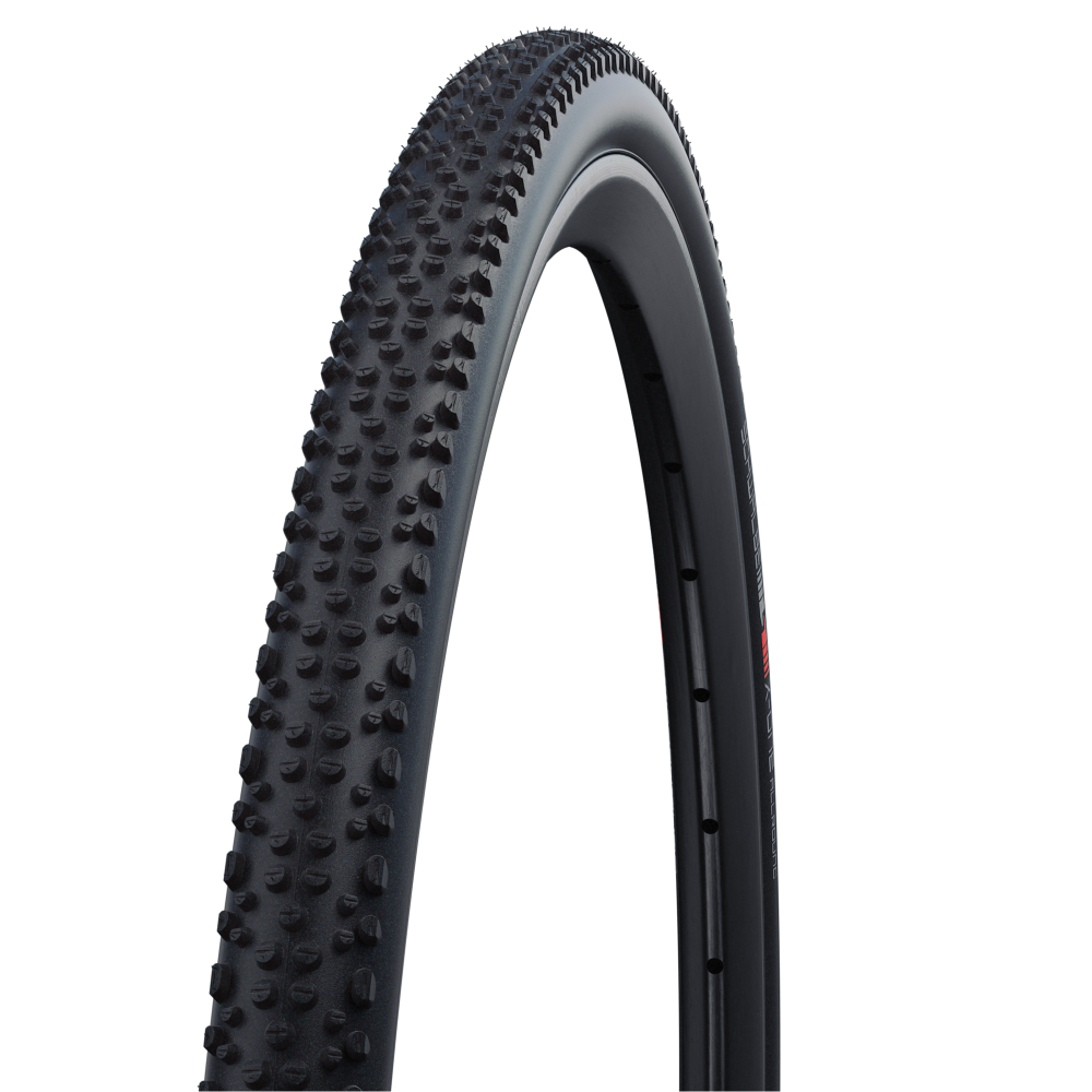 Schwalbe Buitenband 28-1.30 (33-622) X-One Allround Perf TLE zw-sk.