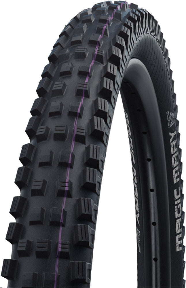 Schwalbe magic mary evo super trail 29x2.60 addix ultrasoft e-25 folding tire