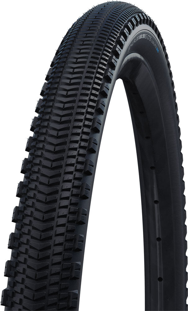 Buitenband Schwalbe 28-1,65 (45-622) G-One Overland Perf TLE zw +R