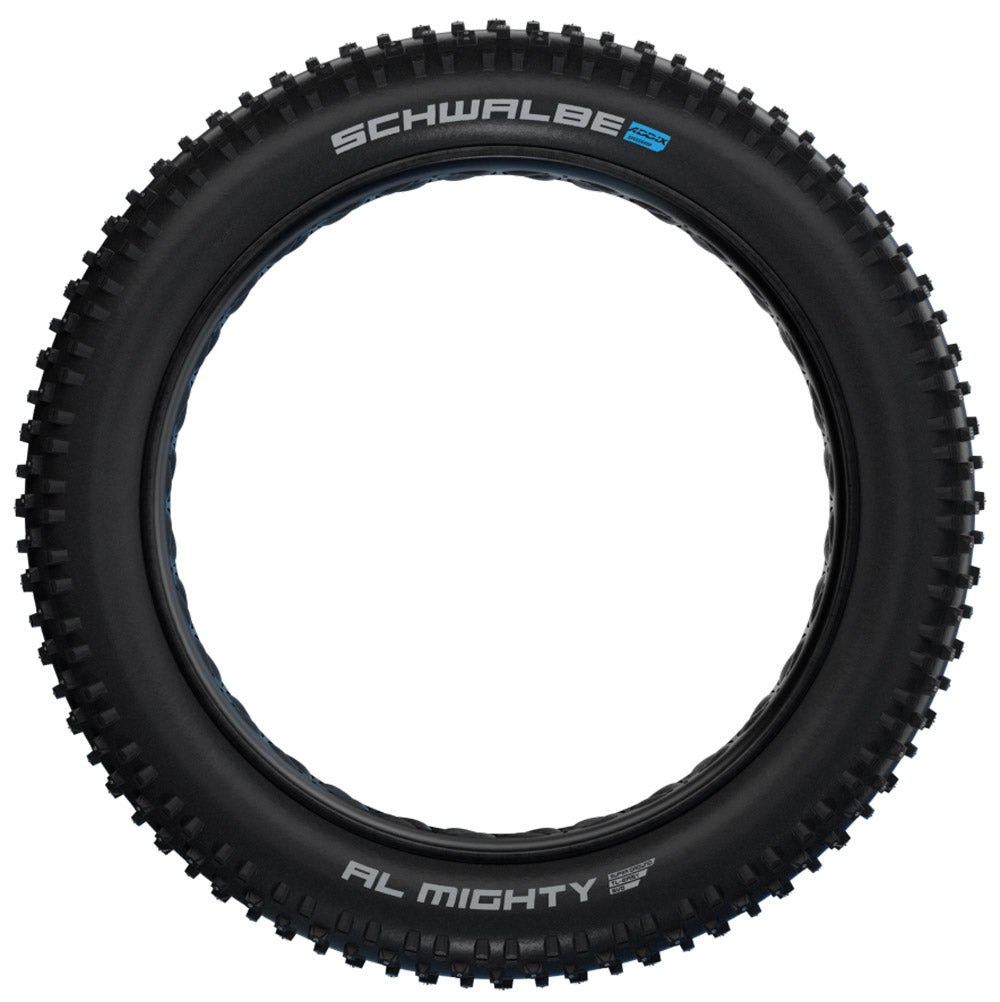 Schwalbe al mighty evo 26x4.80 spike folding tire