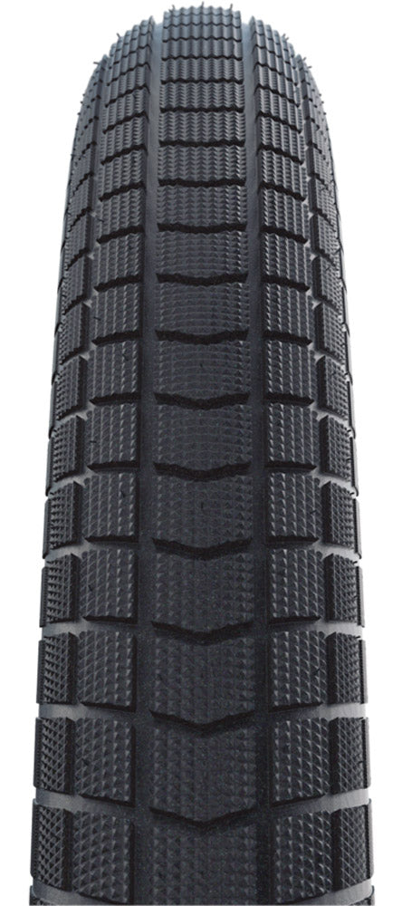 Pneu Schwalbe Big Ben Plus DD GreenGuard 28 x 2.00 50-622mm - noir avec reflet