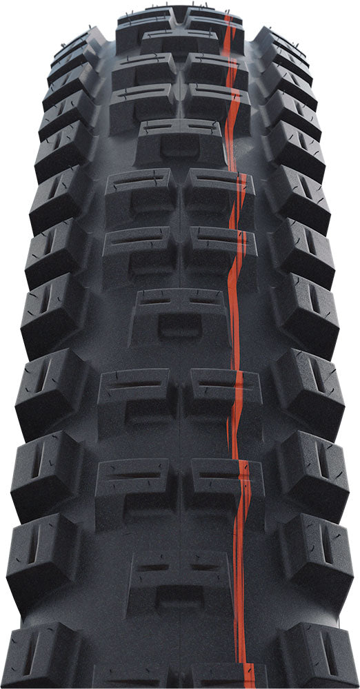 Schwalbe - pneu souple big betty evo tle super ground 20x2.25