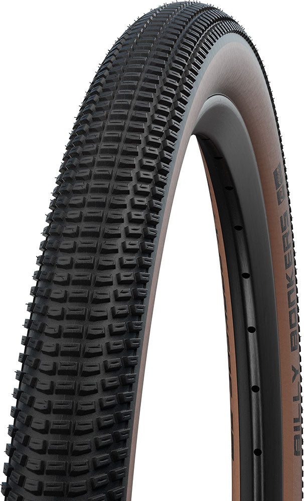 Schwalbe vouwband billy bonkers perf 54-559 zw brons