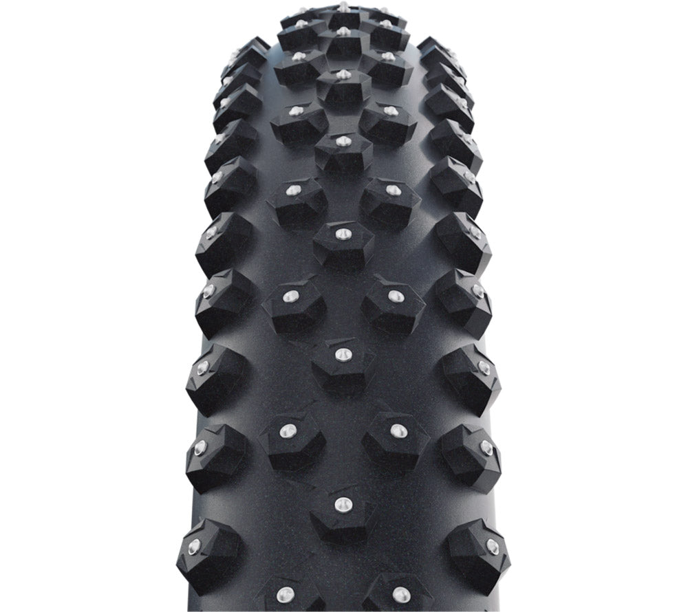 Schwalbe ice spiker pro dd 29x2.60 tle e-25 folding tyre