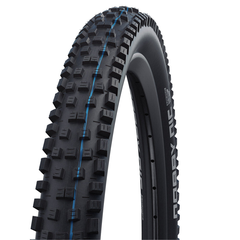 Vouwband Schwalbe Nobby Nic Super Ground 26 x 2.40 62-559 mm - zwart