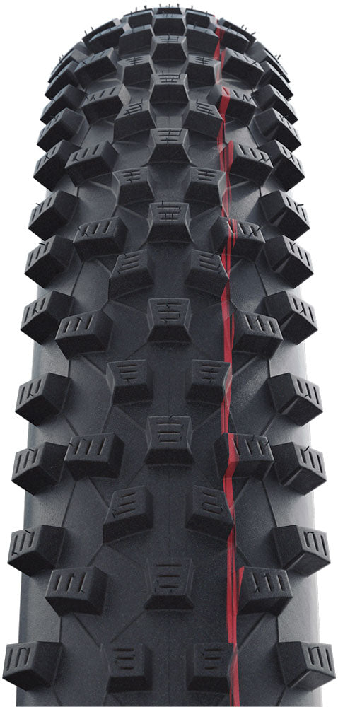 Schwalbe rocket ron evo super race 29x2.35 addix speed tle folding tire