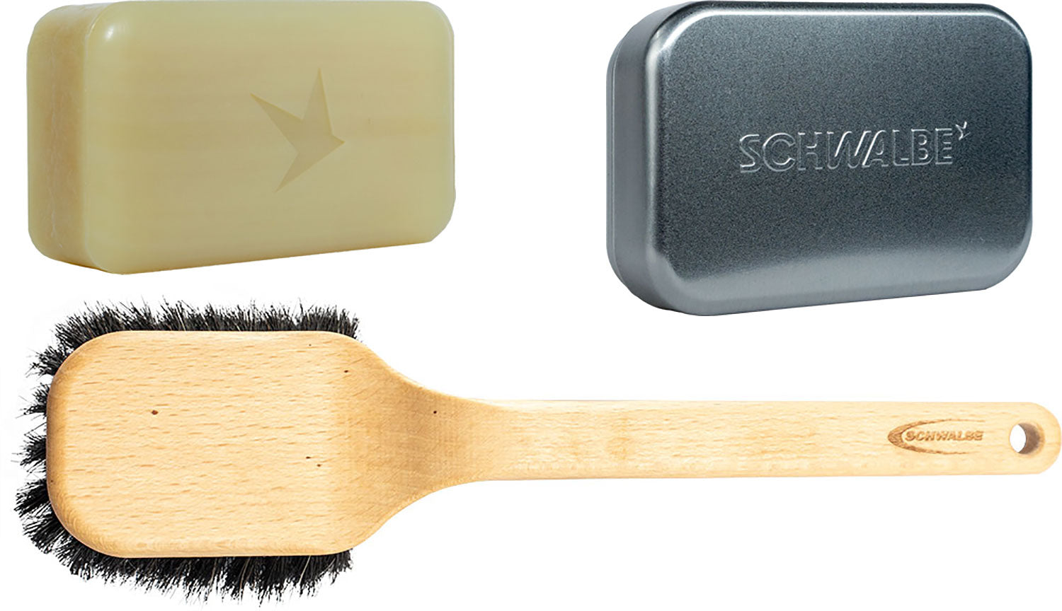Schwalbe reinigings-kit bike soap bike soap kit
