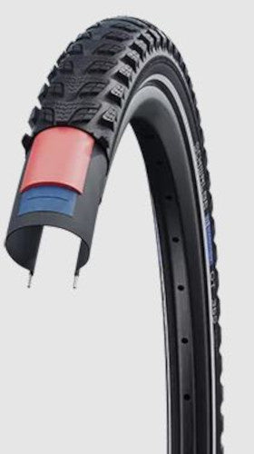 buitenband Marathon GT 365 26 x 2.00 (50-559) zwart