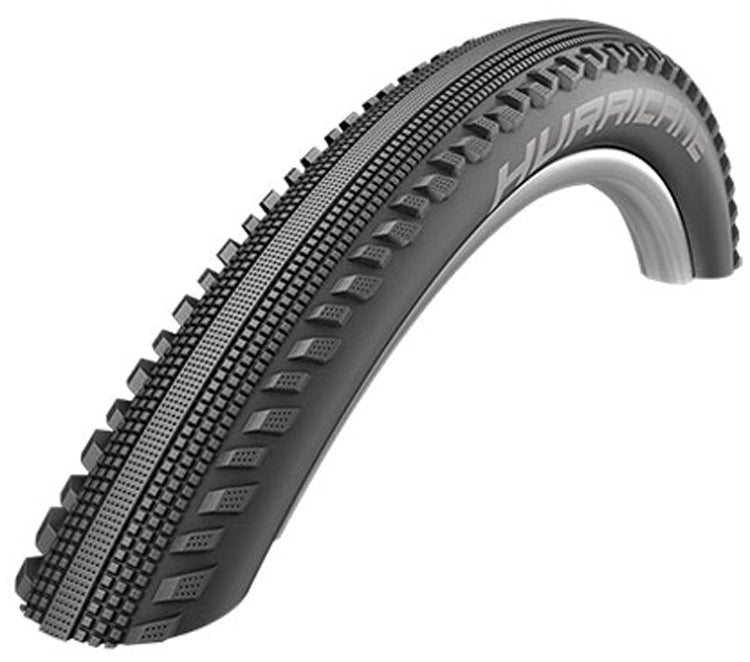 buitenband Hurricane 27,5 x 2,40 draadband zwart