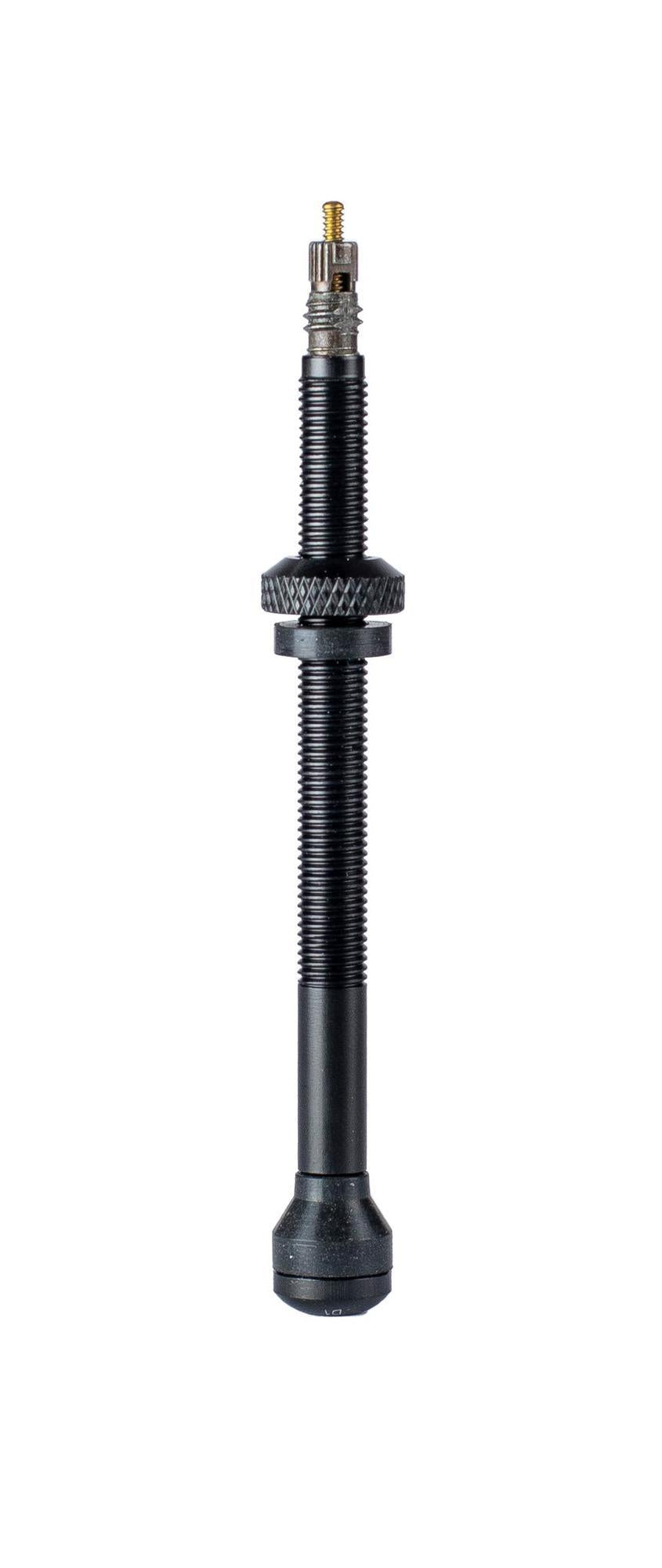 Schwalbe benelux b.v. schwalbe utlv tubeless ventil (2er-set). 80mm length - 3474