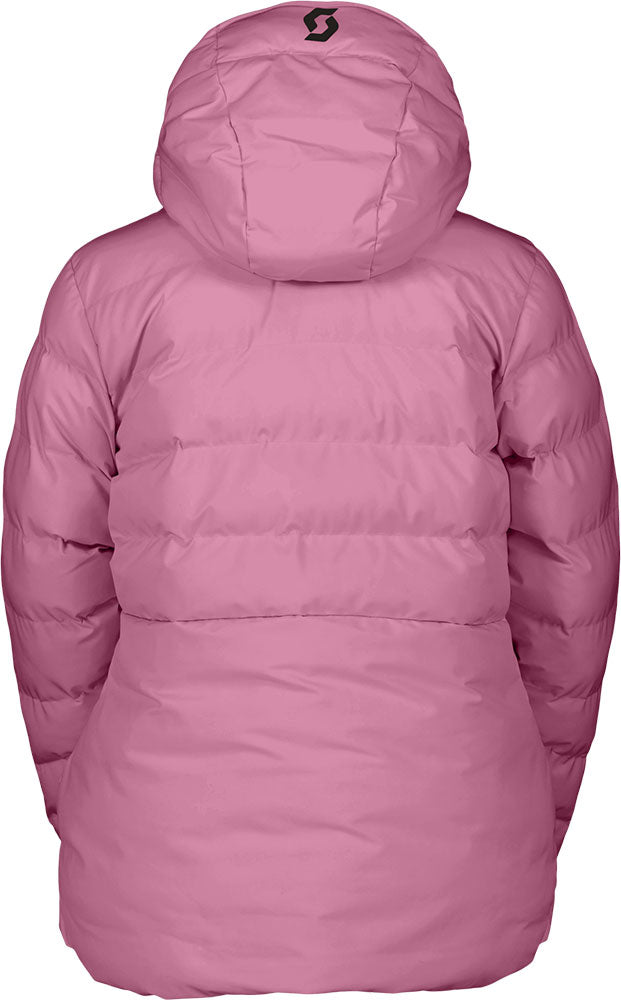 Scott ultimate warm - women's ski jacket | s