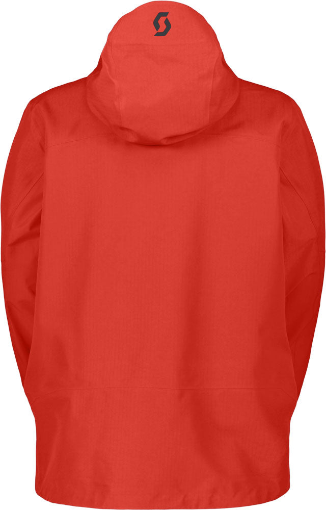 Scott vertic ripstop 3l - ski jacket | s