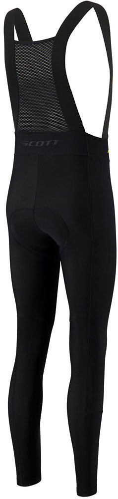 Scott rc pro warm +++ - bib tights with pad | s
