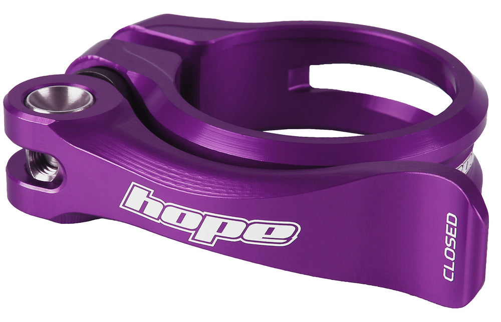 Hope seat clamp quick release | 28.6 mm