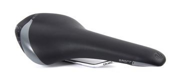Velo zadel senso sport i race zwart