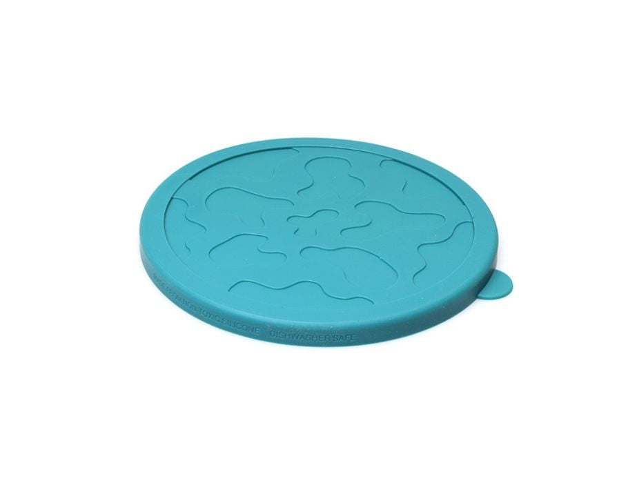 Blue water bento deksel - seal cup xl - donkergroen