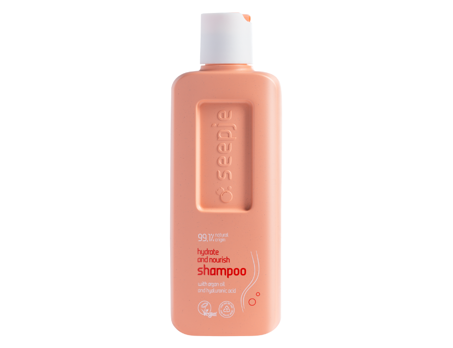 Seepje shampoo - hydrate and nourish