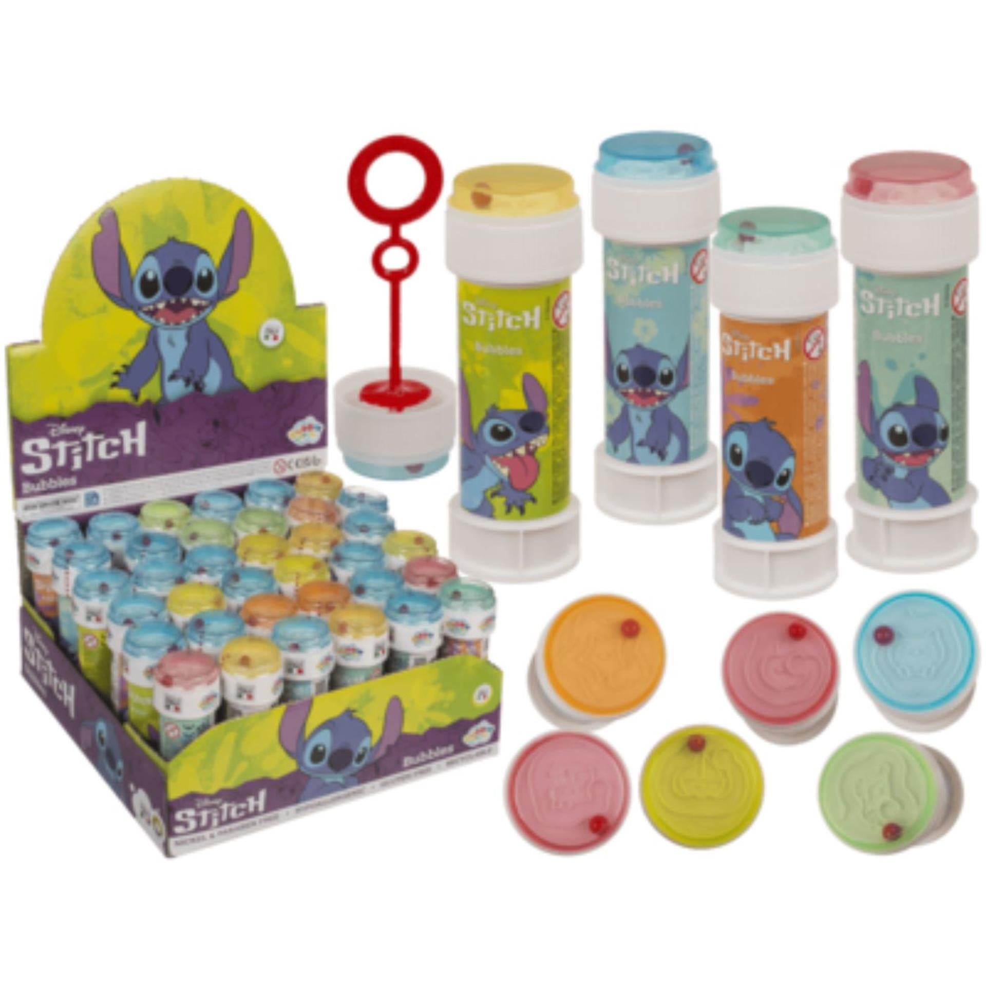 Out of the blue bellenblaas lilo stitch 60ml
