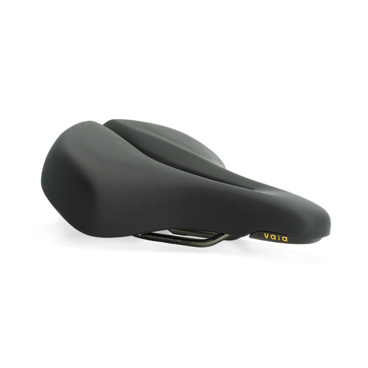 Selle royal s.p.a. zadel selle royal vaia relaxed zwart