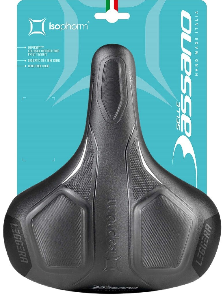 Zadel Sb Volare leggera isophorm city