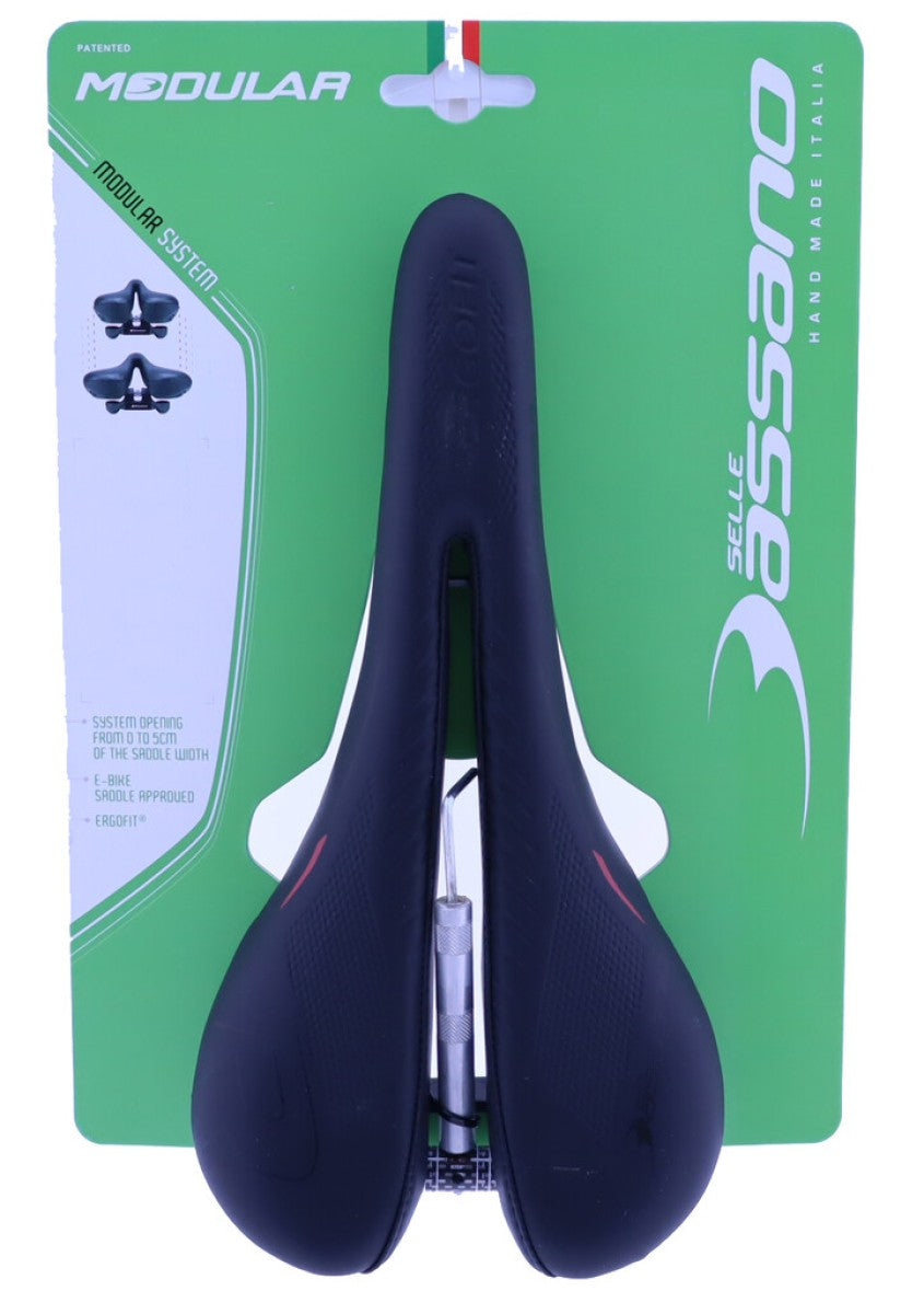 Selle Sb Modular route noir
