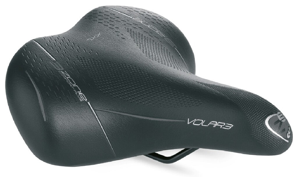 Zadel Sb volare 3-zone big city xxL