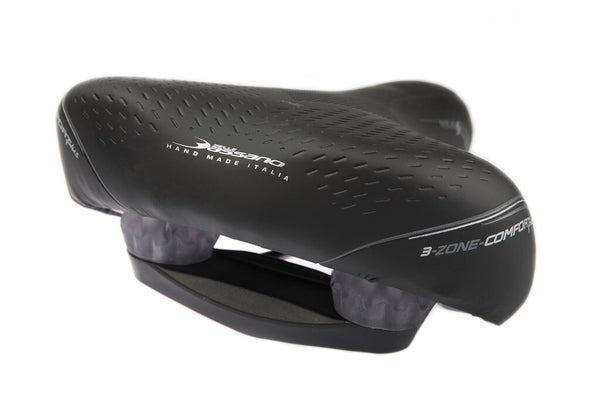 Zadel Sb volare 3-zone big city xxL