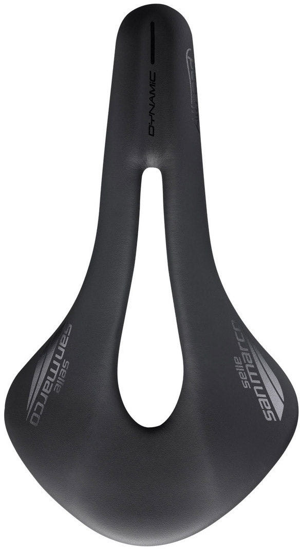 Selle san marco allroad open-fit dynamic saddle