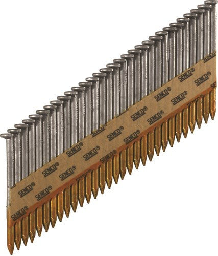 Senco stripspijker glad 2,8 x 65 mm hot dip gegalv. ( hdg ) te - gc55asbkr