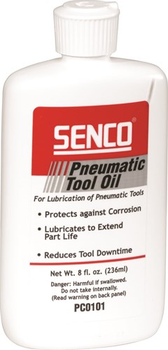 Senco tacker olie 236ml - pc0101