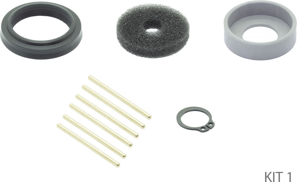 Bikeyoke revive divine 30.9 31.6 seatpost service kit