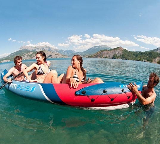 Sevylor Tahiti Plus - Triple