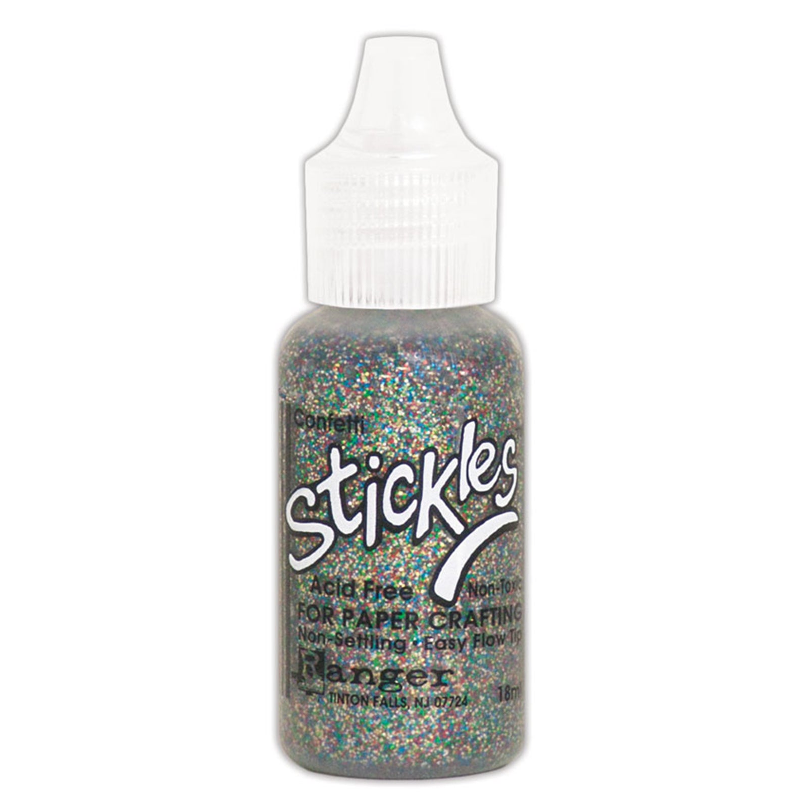 Ranger ink ranger • stickles confetti
