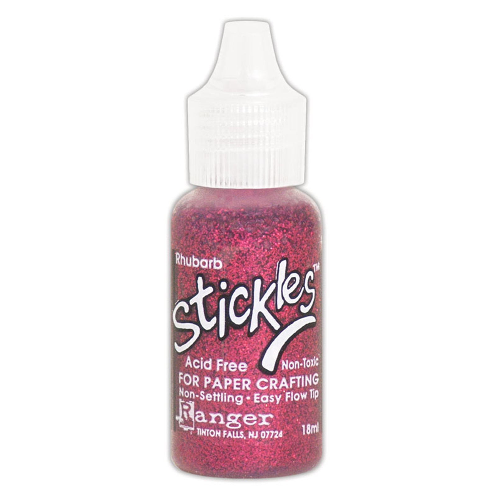 Ranger ink ranger • stickles rhubarb