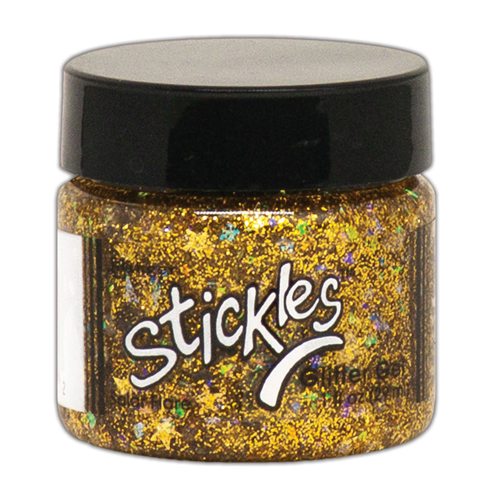 Ranger ink ranger • stickles glitter gel solar flare