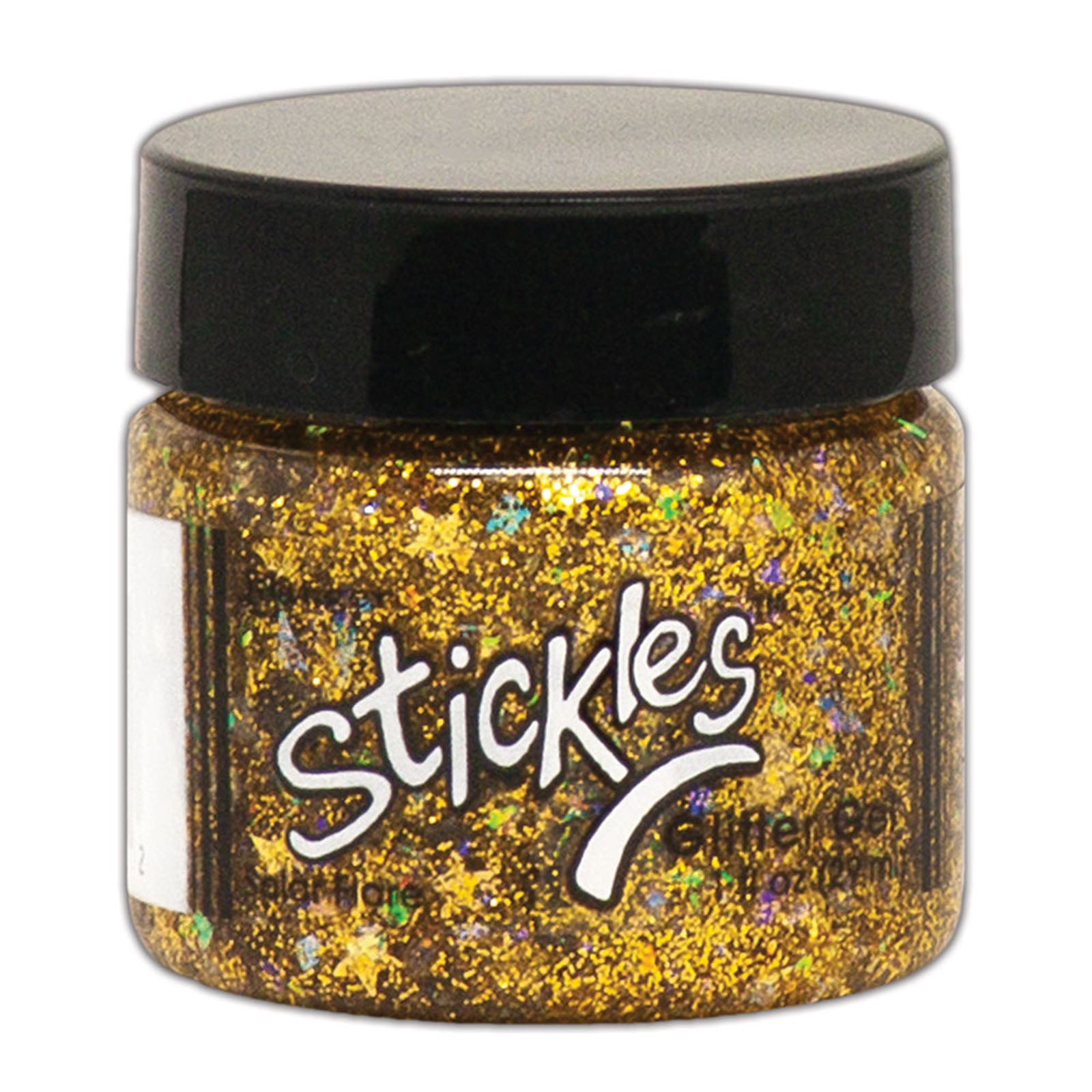 Ranger ink ranger • stickles glitter gel solar flare