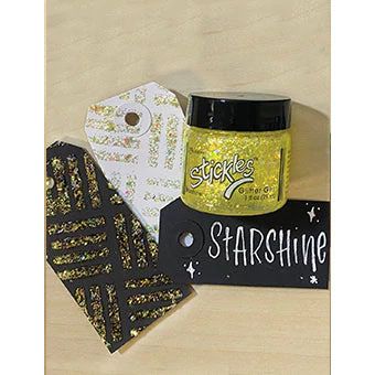 Ranger ink ranger • stickles glitter gel starshine