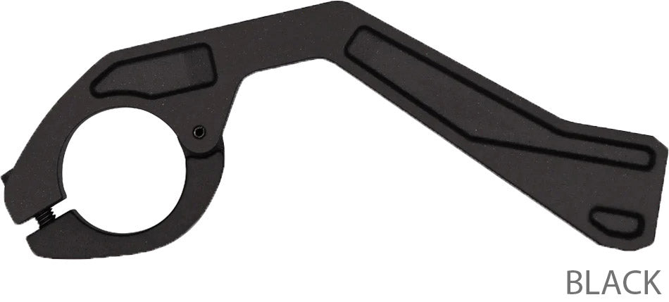 Sendhit bracket for nock handguard v2 | silver