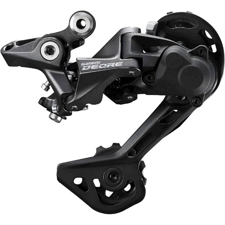 Dérailleur arrière 10 11 vitesses Shimano Deore M5120 SGS - montage direct - noir