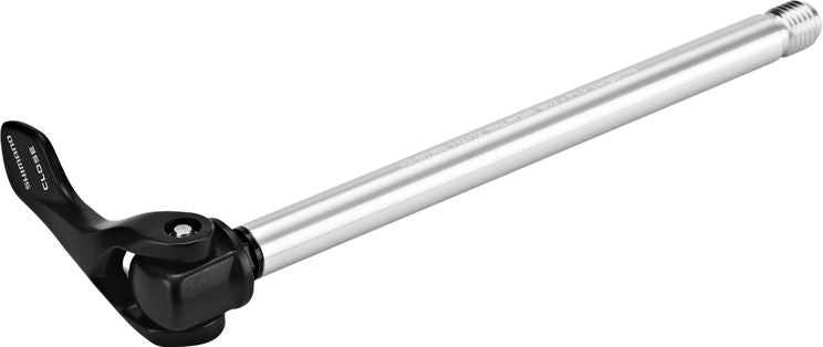 Shimano steekas achter | mt500 | e-thru | 148 mm