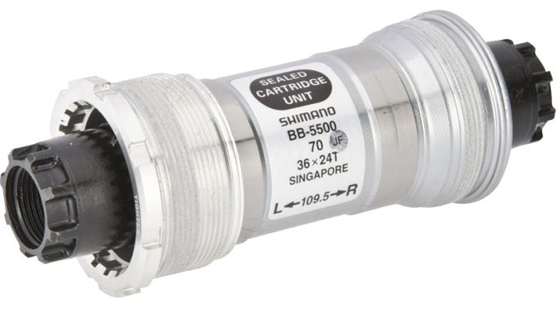 Shimano trapasset ital 70-118 bb5500