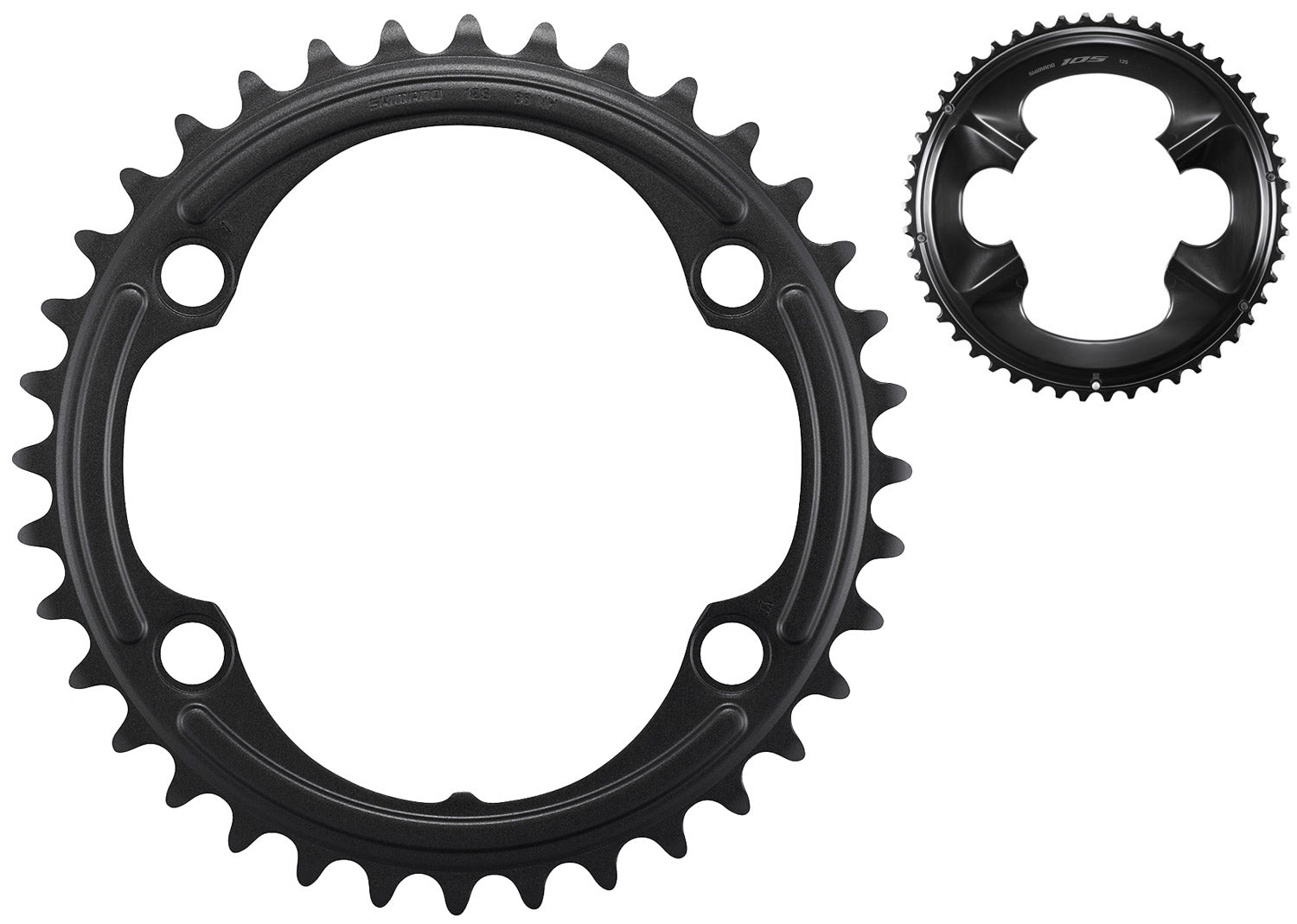 Shimano kettingblad 105 12v 52t fc-r7100
