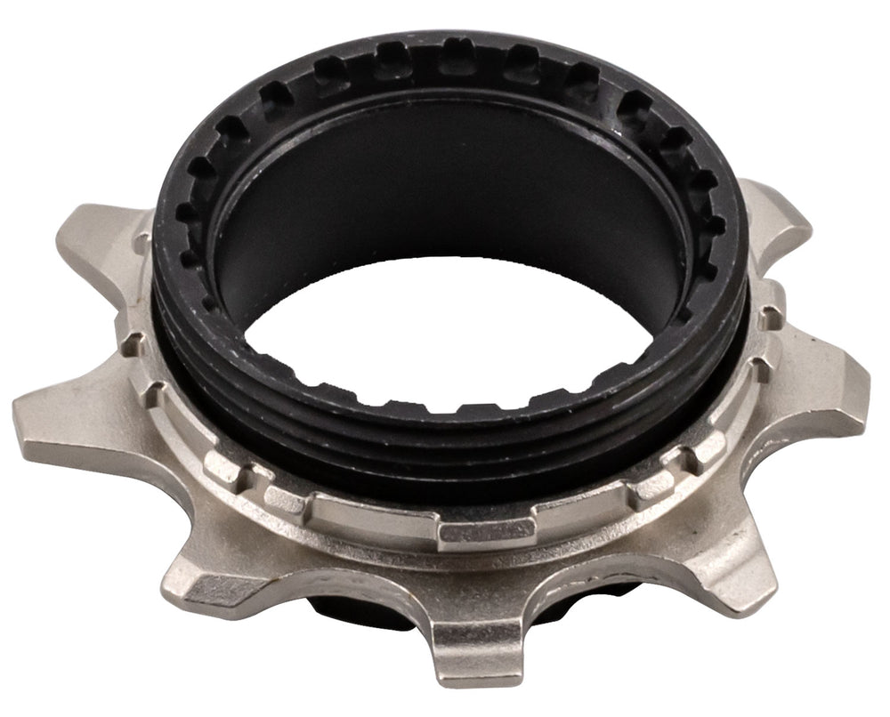 Shimano 9-teeth sprocket with lockring for cs-m9200 m8200 9-45