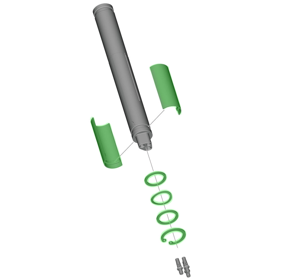 Shimano adapter unit for bt-dn300