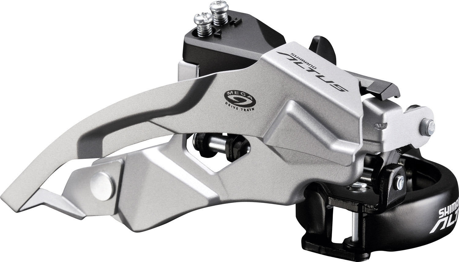 Shimano v-derailleur 9v altus uni top down fd-m370