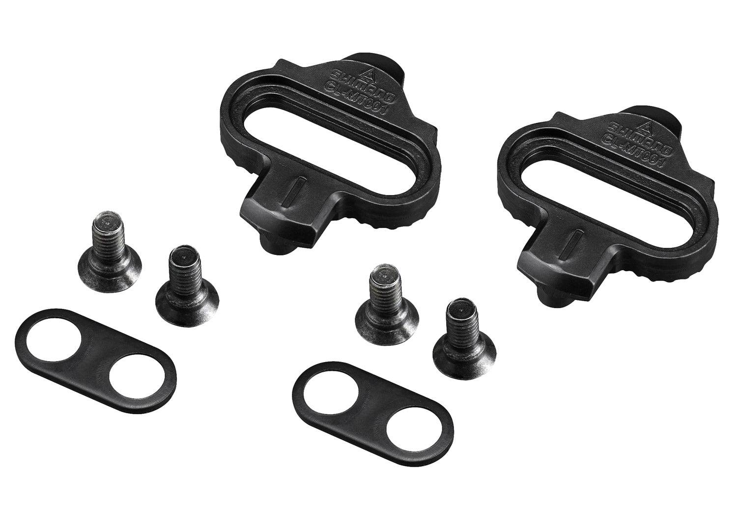 Shimano cl-mt001 spd cleats without cleat nut