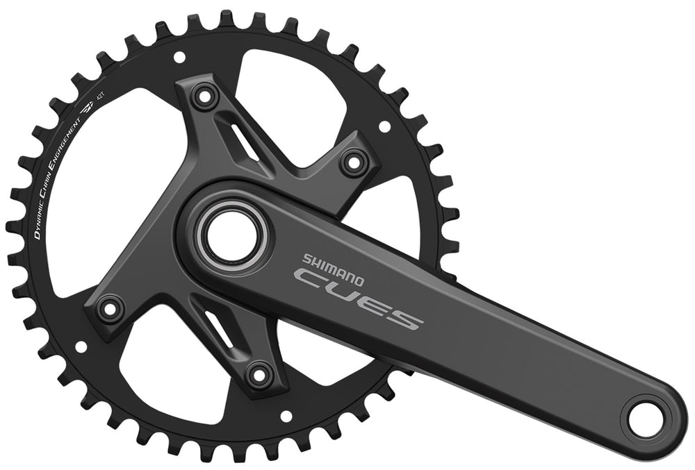 Shimano cues u6030 1x11-speed gravel group disc 160 160mm | 11-50 | 40 zähne | 172,5mm