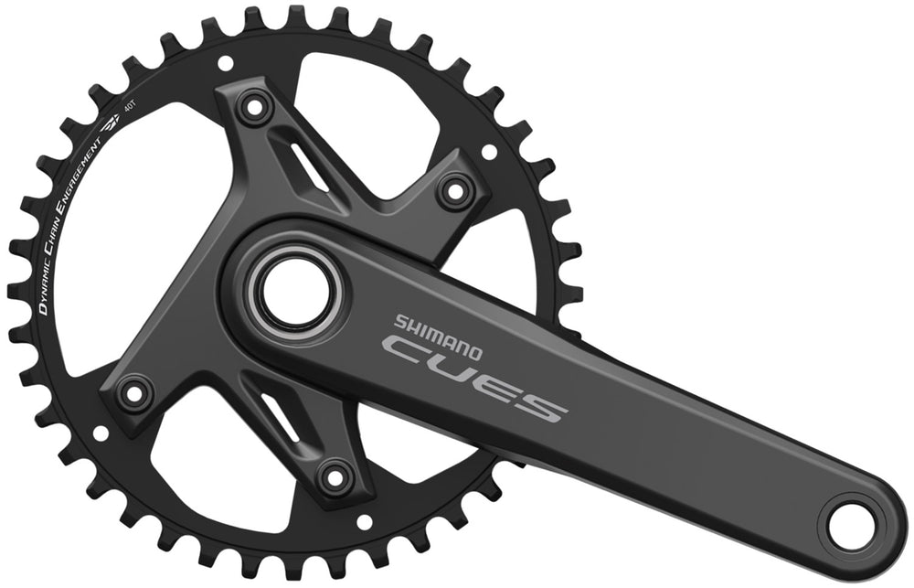 Shimano cues u6040 1x11-speed gravel group disc 160 160mm | 11-50 | 42 zähne | 172,5mm